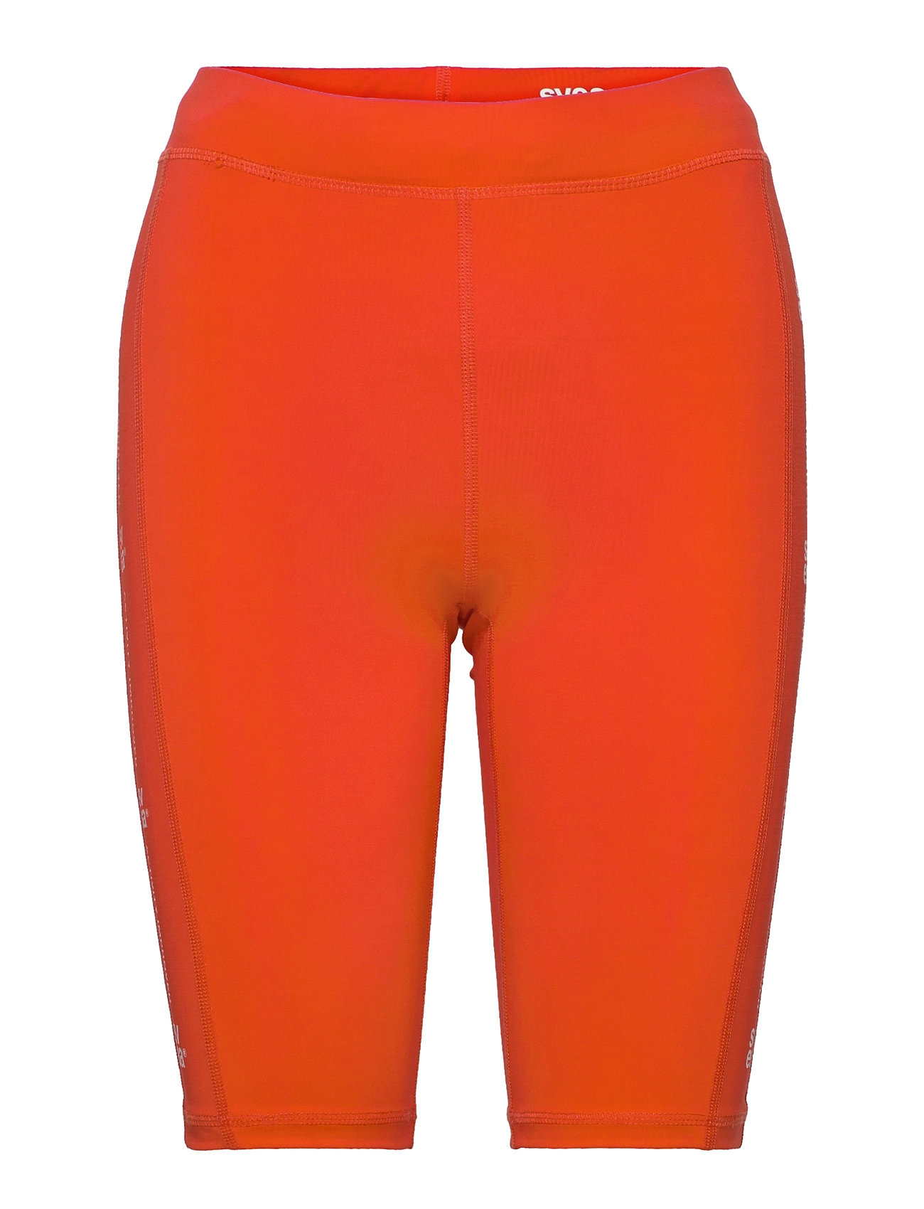 W. Sport Logo Shorts Orange Svea