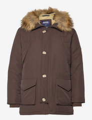 Smith Jacket - BROWN