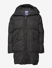 Franklin Jacket - BLACK