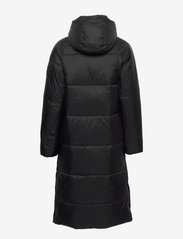 svea short padded hood jacket