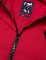 Svea - Joy Jacket - down- & padded jackets - red - 3
