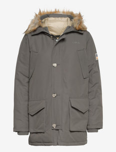 Smith Jacket - winterjassen - grey