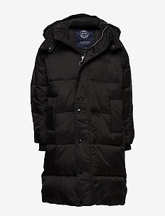 Cleo JR Jacket - insulated jackets - black