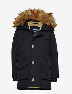 Smith JR Jacket - insulated jackets - navy