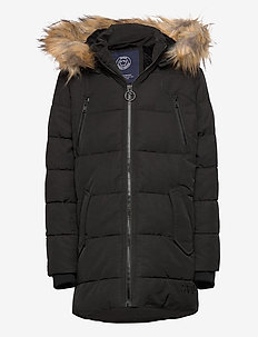 K. Joyful Jcket - insulated jackets - black