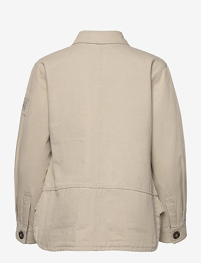 Svea W. Utility Jacket (Sand), (449.78 