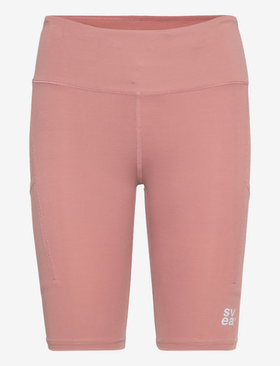 W. Sporty Seam Shorts - fietsbroeken - pink
