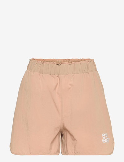 W. Drawstring Shorts - casual korte broeken - khaki