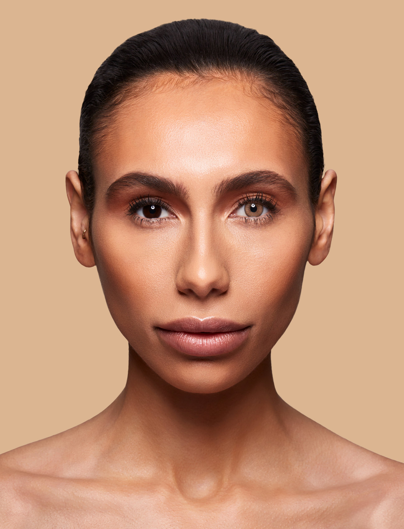 SWATI Cosmetics Sandstone - 6 Months, 130 g, Nude, Øjne > Farvede Linser, Dame