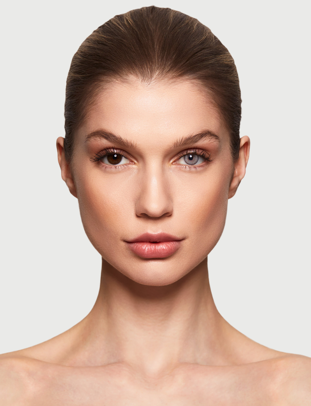 SWATI Cosmetics Pearl - 1 Month, 30 g, Nude, Øjne > Farvede Linser, Dame