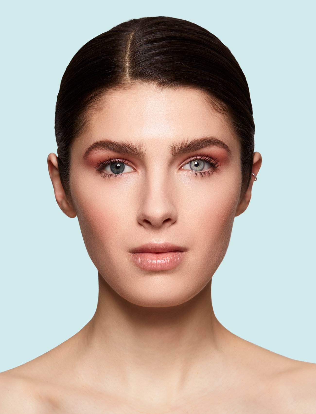 SWATI Cosmetics Turquoise- 1 Month, 30 g, Nude, Øjne > Farvede Linser, Dame