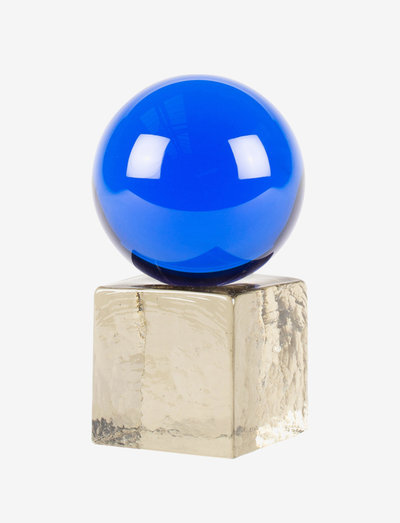 OH MY Mini sculpture - skulpturer & porslinsfigurer - blue/tourmaline