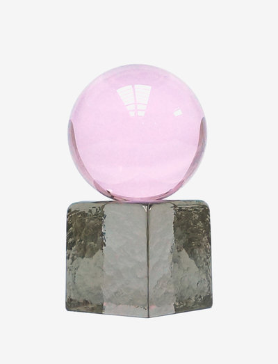 OH MY Mini sculpture - skulpturer & porslinsfigurer - pinktourmaline