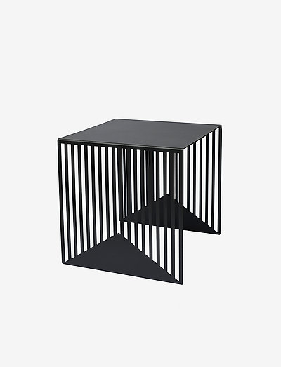 ZICK ZACK table - bord - black