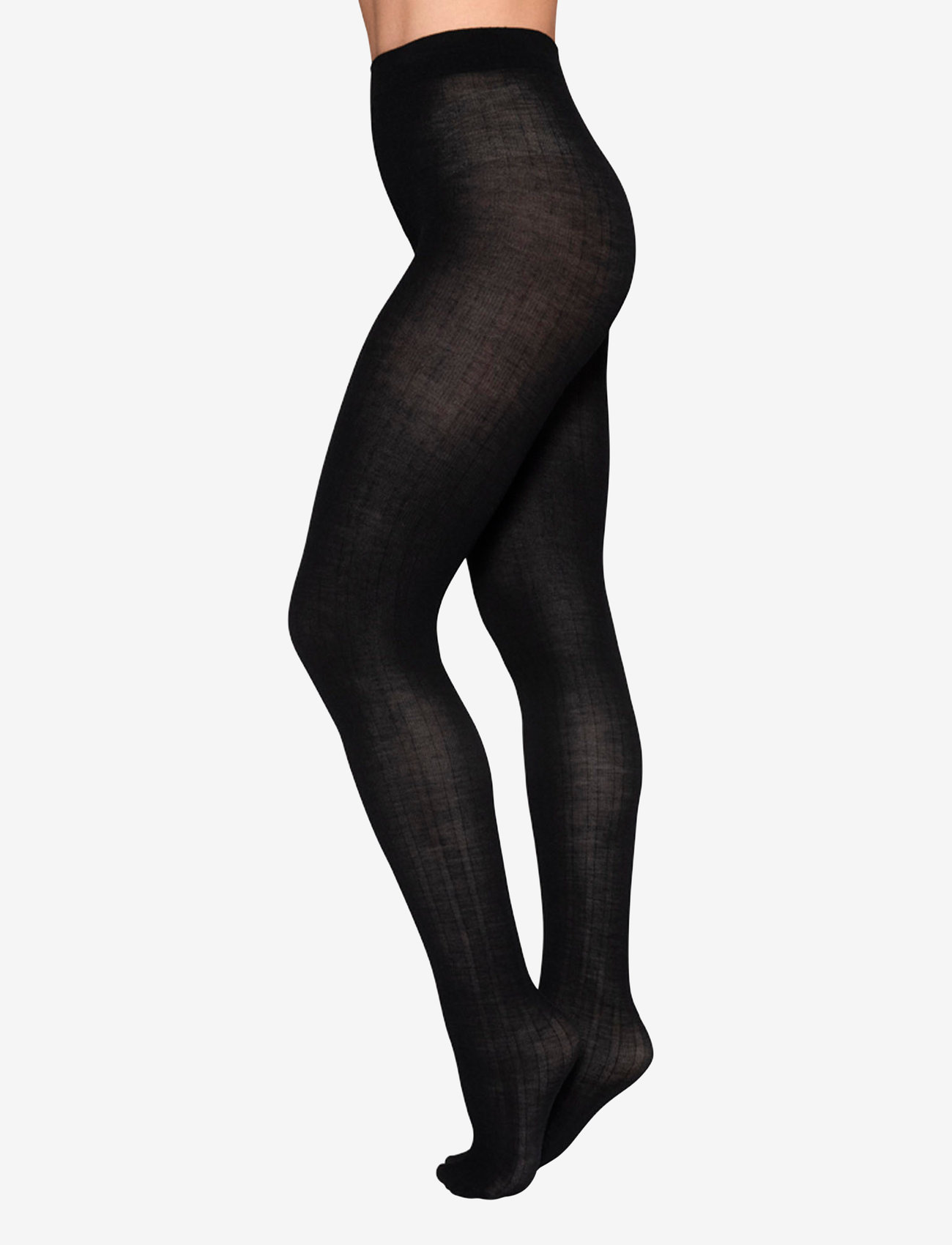 Swedish Stockings Freja Wool Tights - Sokkabuxur | Boozt.com