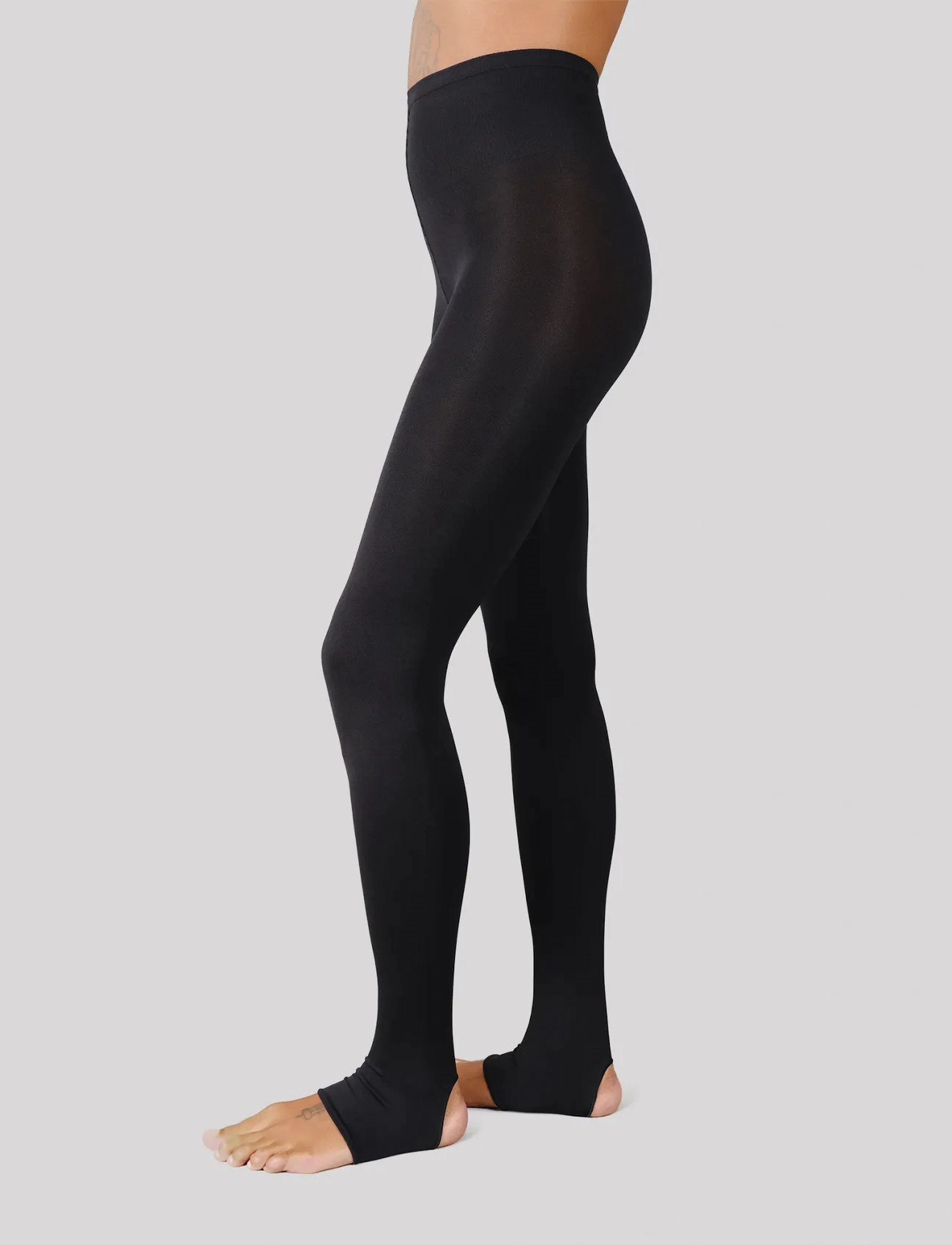 Swedish Stockings Lia Stir-Up Leggings, XL, Black > Designere, Dame