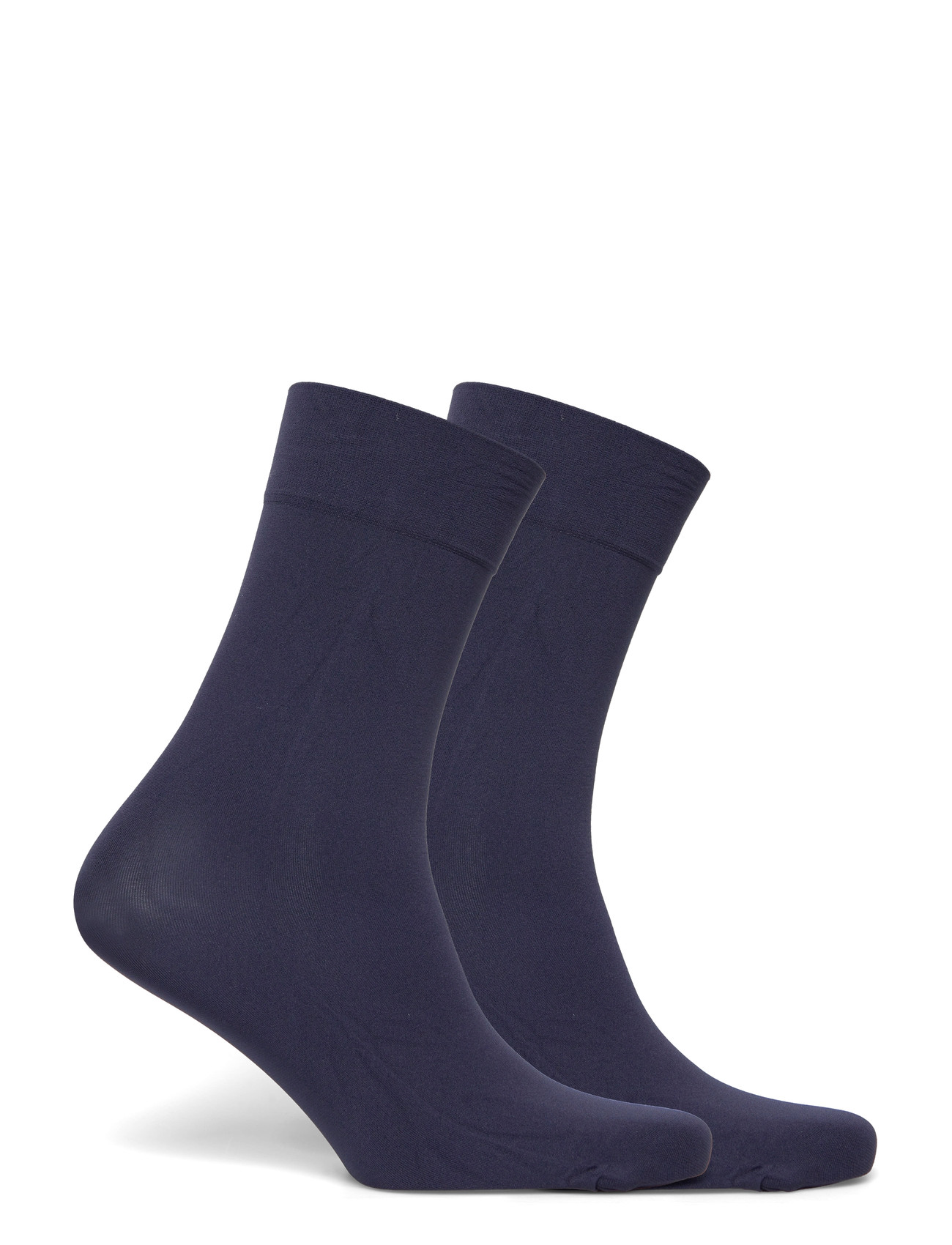 SWEDISH STOCKINGS Ingrid Ankle Socke Navy - One Size - Damen