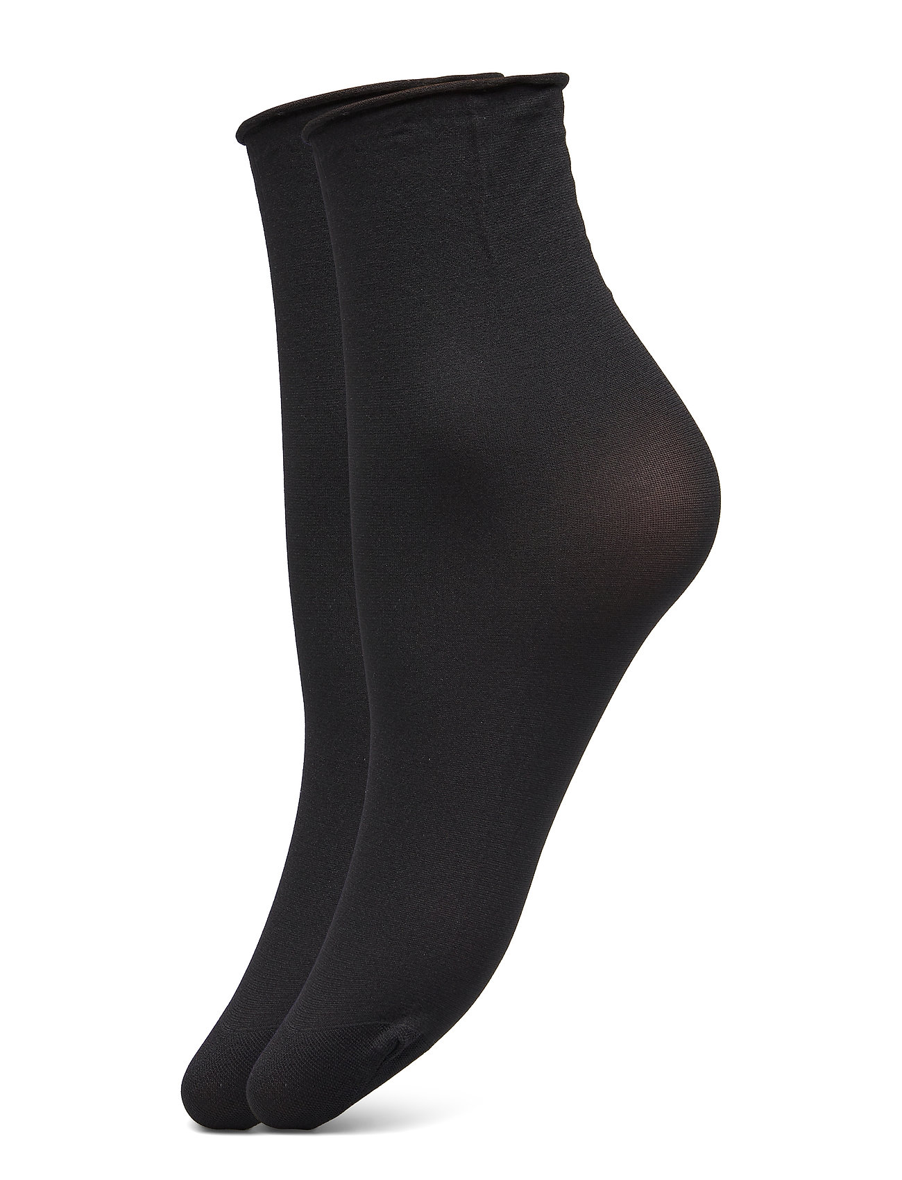 SWEDISH STOCKINGS Judith Premium Socken 2-Pack 30D Schwarz - One Size - Damen