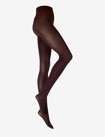 Olivia Premium tights 60D - lingerie - bordeaux