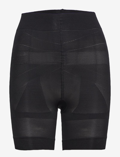 Julia Shaping Shorts - shaping bottoms - black
