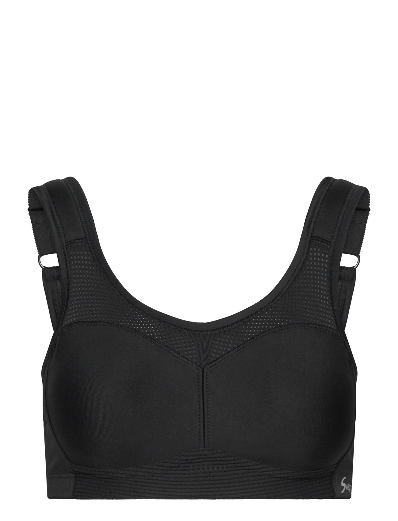 Activate Sports Bra Lingerie Bras & Tops Sports Bras - All Black Swegmark