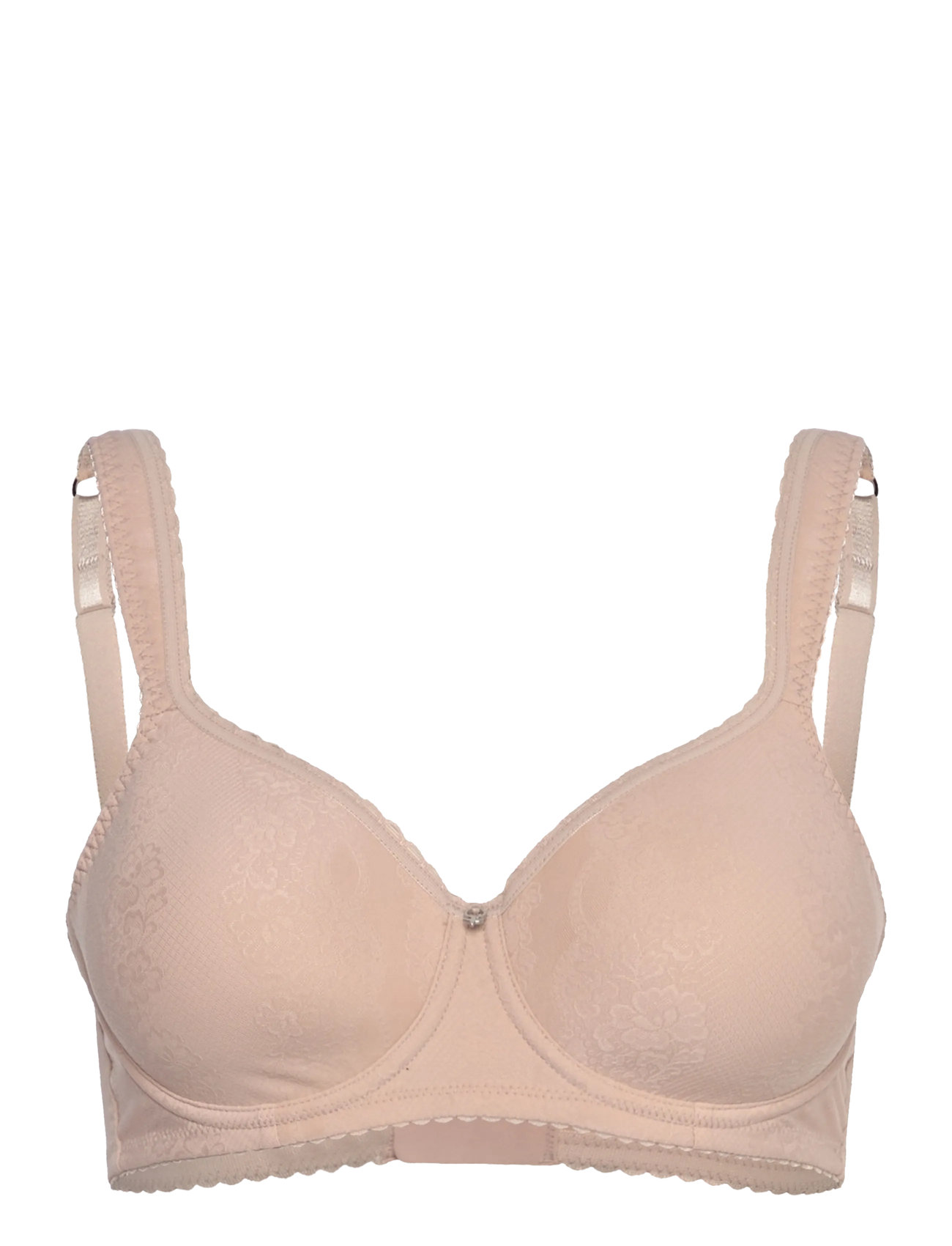 Swegmark Adorable Shape Wire Bra Padded Cups, D x 95, Beige, Bh'Er Og Toppe > Bh'Er Med Fuld Skål, Dame