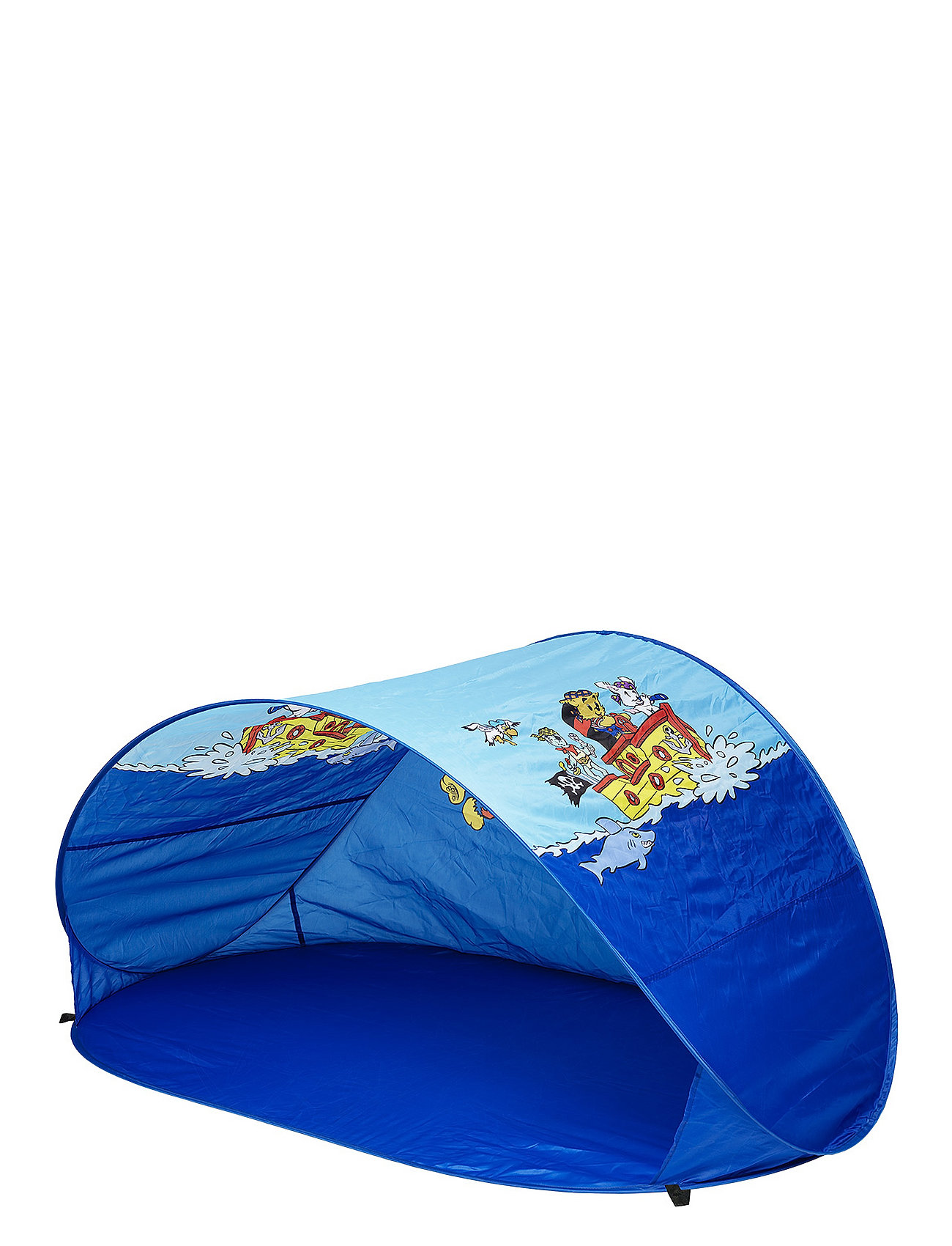 Bamse Uv-Tent Toys Outdoor Toys Uv Tent Blue Swimpy