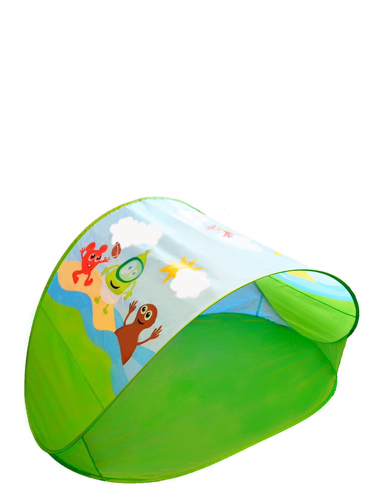 Babblarna Uv-Tent Toys Outdoor Toys Uv Tent Multi/patterned Swimpy