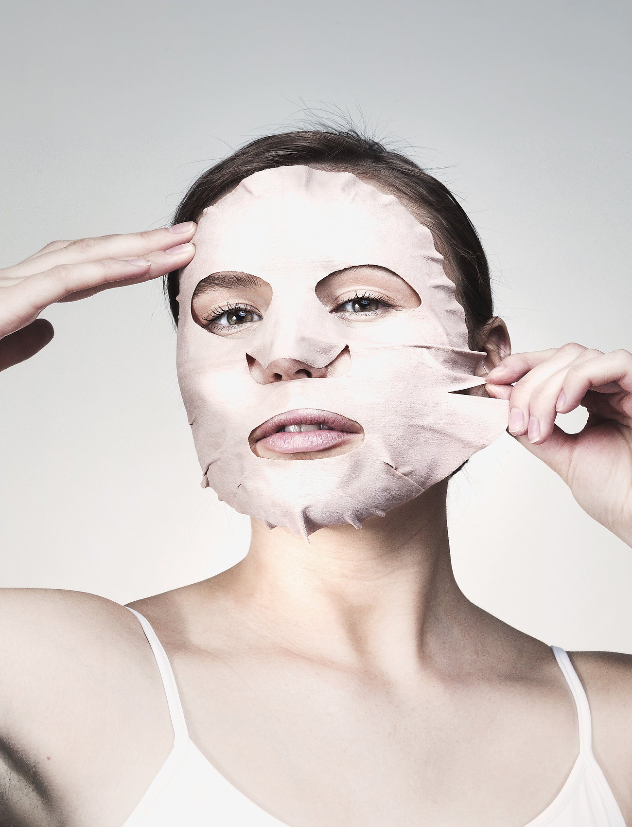 Swiss Clinic - Purifying Pink Clay Mask - ansiktsvård - clear - 1