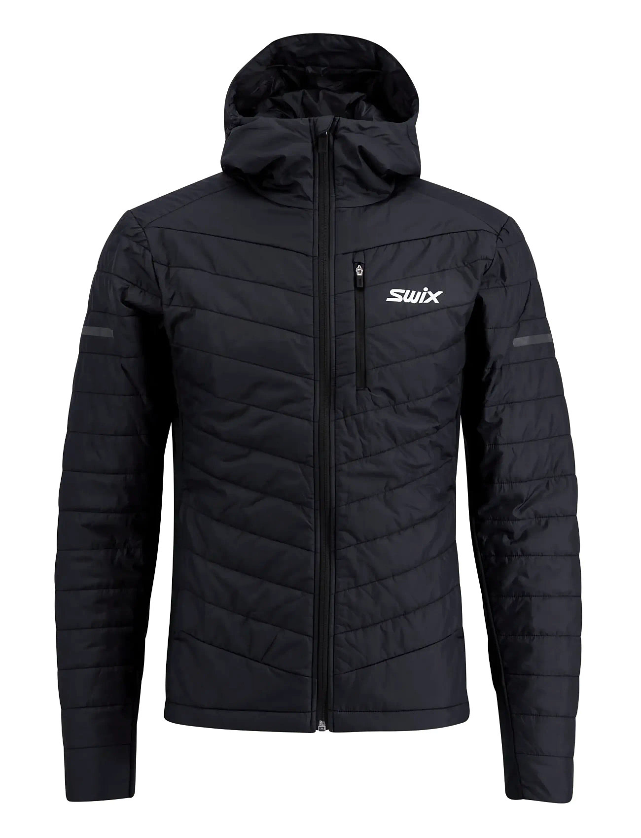 SWIX Nordic Insulate Jacke M Schwarz - S - Herren