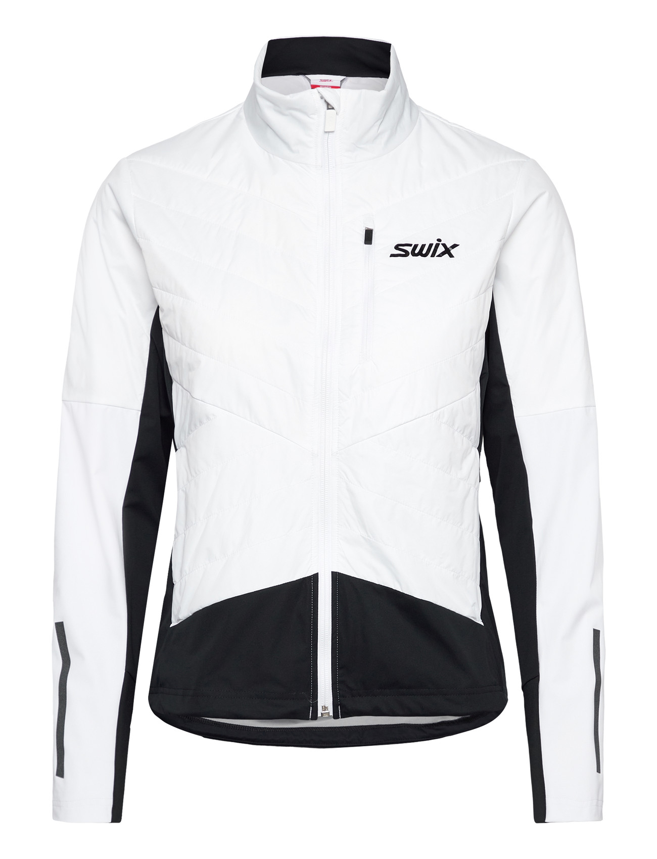 Swix Nordic Warm Hybrid Jacket W, XS, White, Sport Jackets > Sport Casual Jackets, Dame