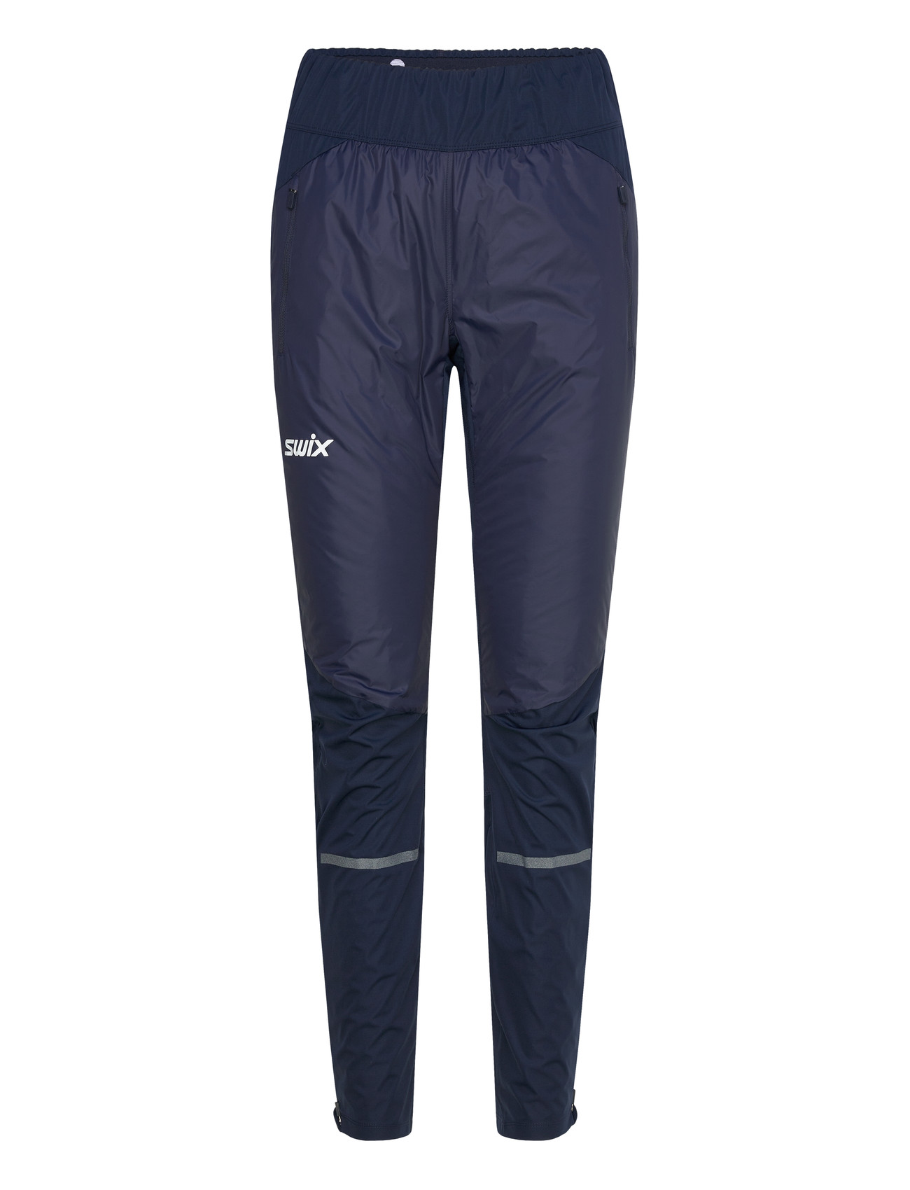 SWIX Nordic Warm Hybrid Hosen W Navy - M - Damen