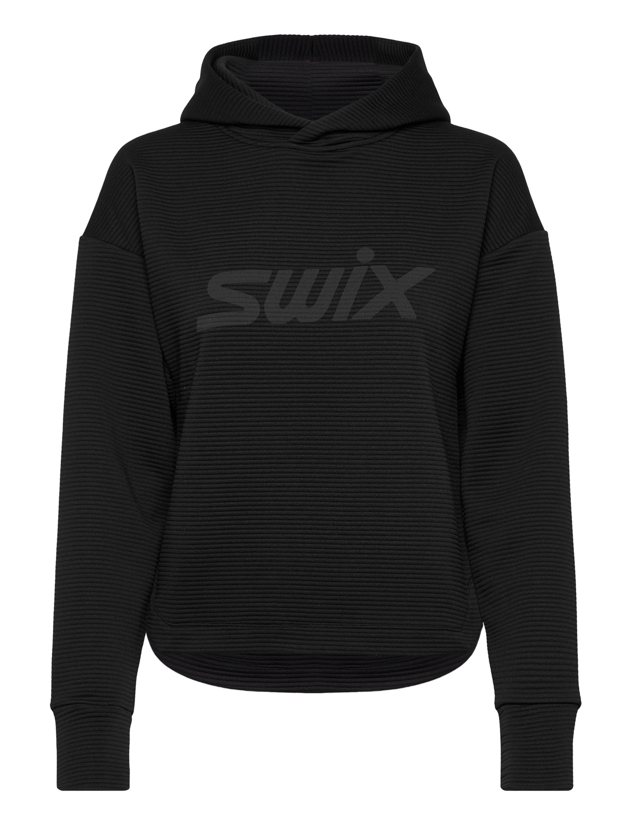 Swix Movex Performance Hoodie W, XS, Black, Sport Sweatshirts & Hoodies > Sport Hoodies, Dame