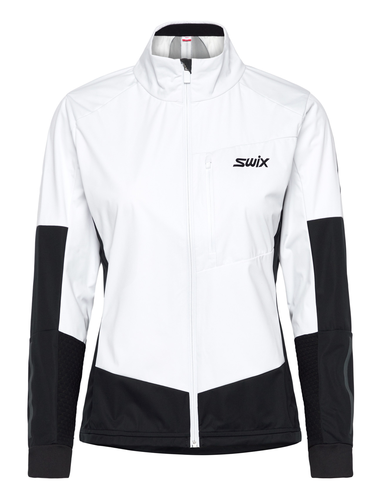 Swix Nordic Xc Jacket W, XL, White, Sport Jackets > Sport Ski Jackets, Dame
