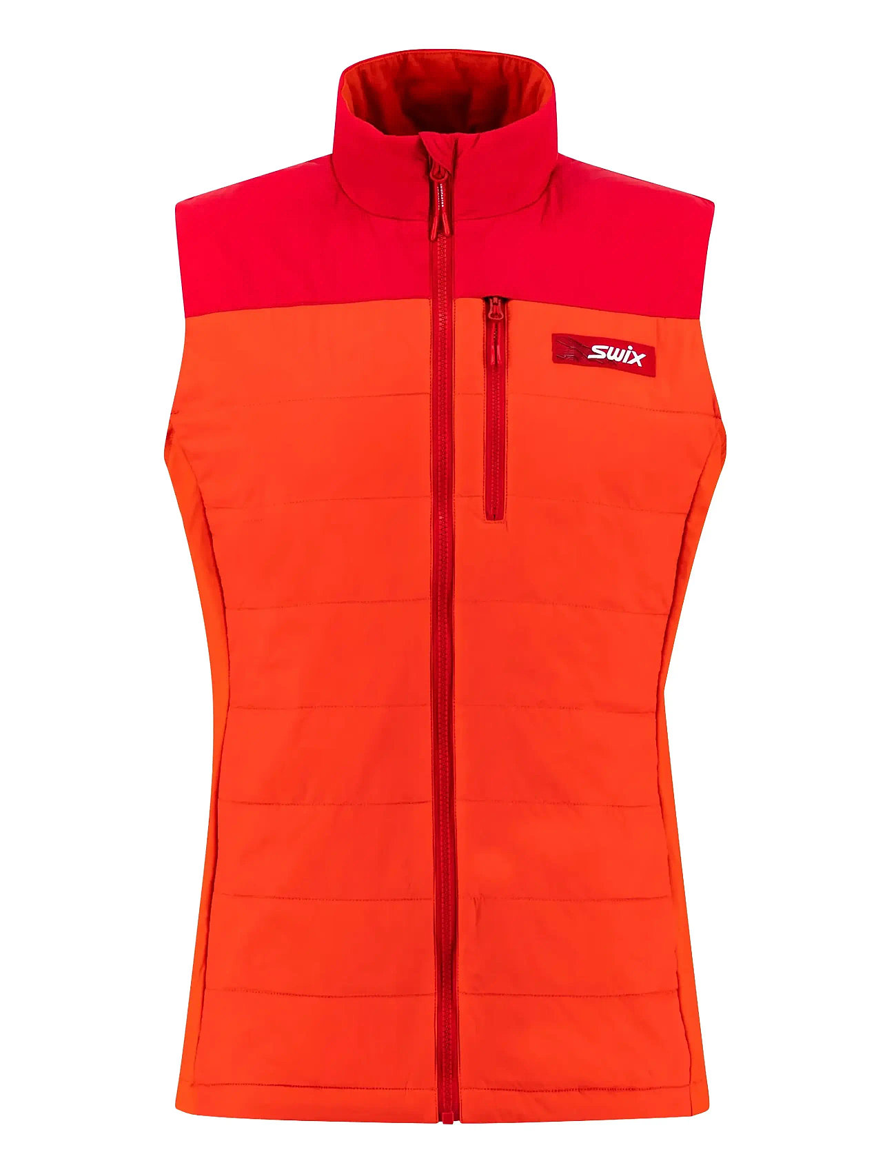 SWIX Surmount Primaloft Vest M Rot - XXL - Herren