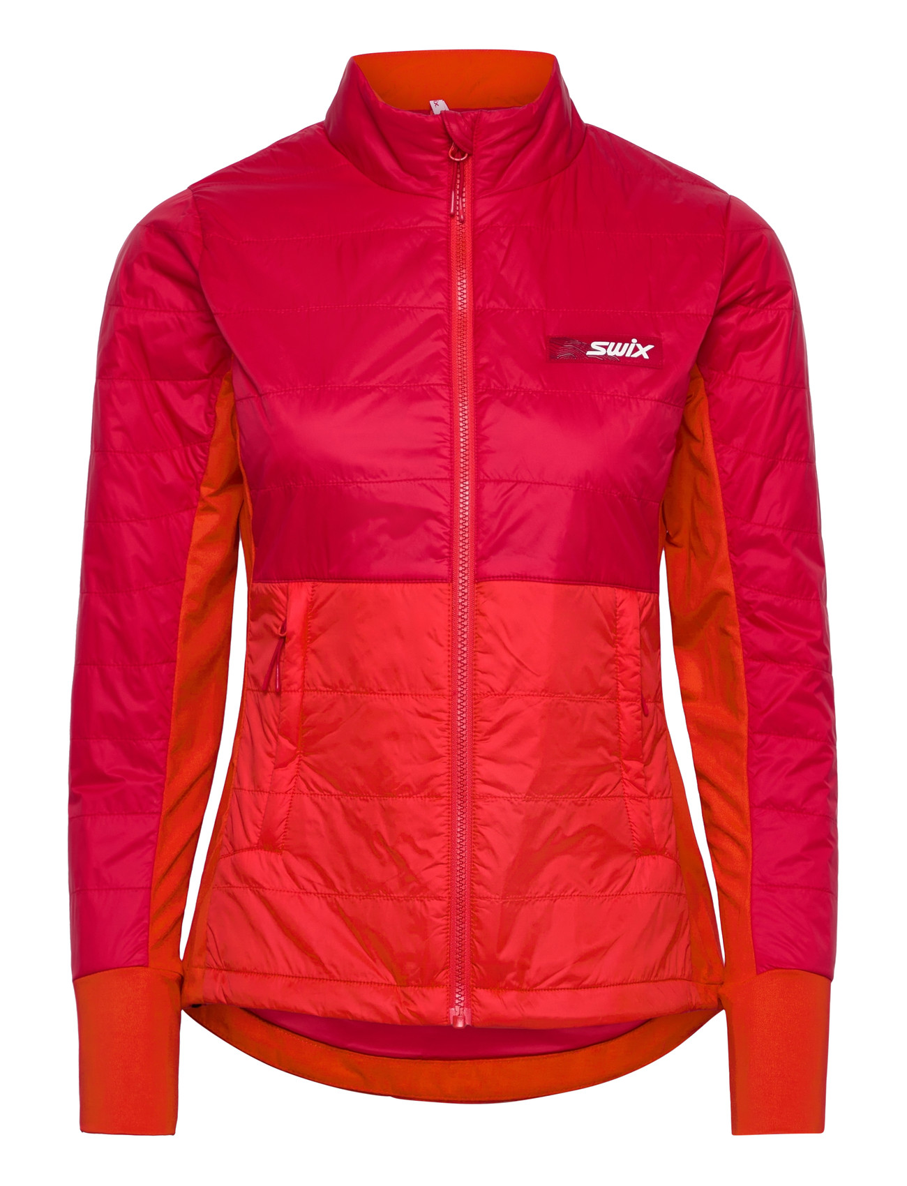 Swix Surmount Primaloft Jacket W, M, Red, Sport Jackets > Sport Training Jackets, Dame