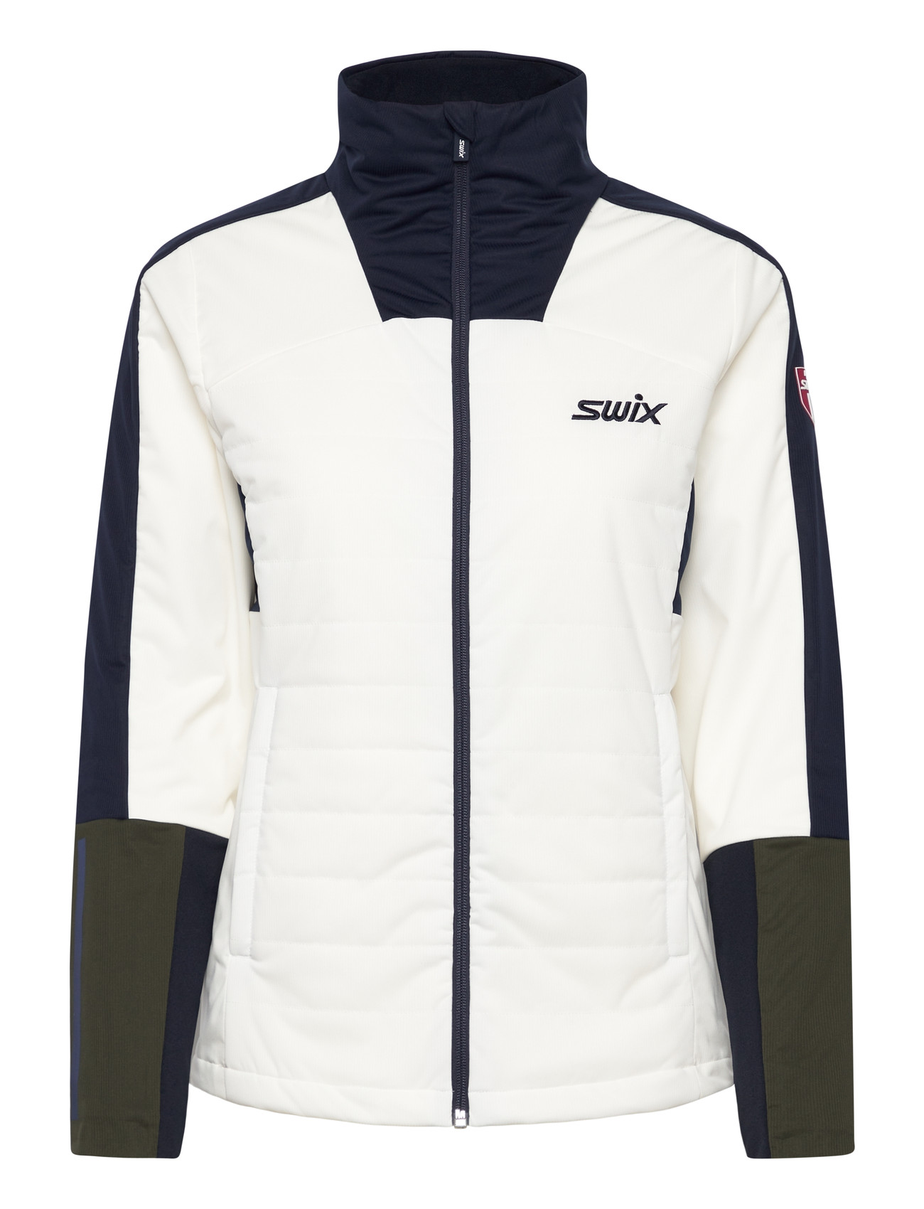 Swix Blizzard Xc Jacket W, XL, Navy, Sport Jackets > Sport Ski Jackets, Dame