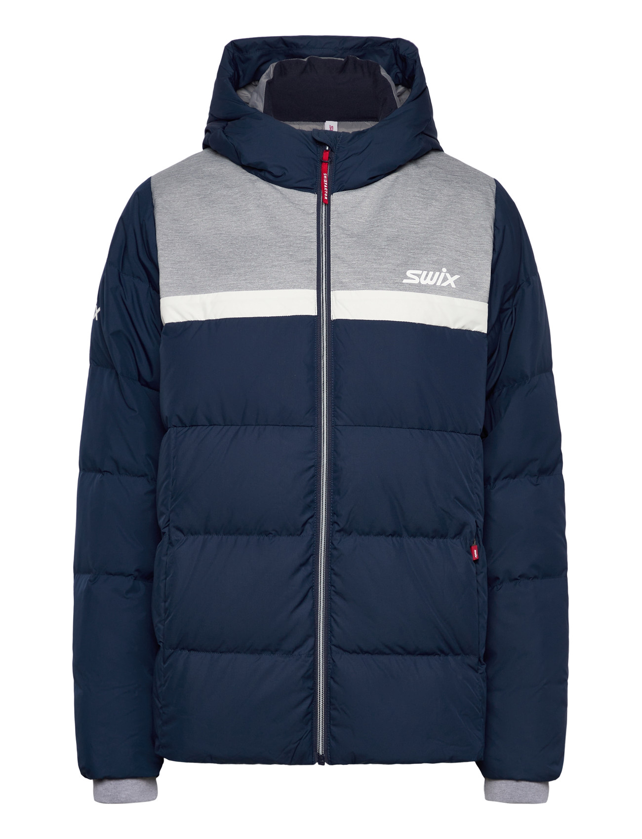 Swix Focus Down Jacket W, L, Navy, Sport Jackets > Sport Padded Jackets, Dame