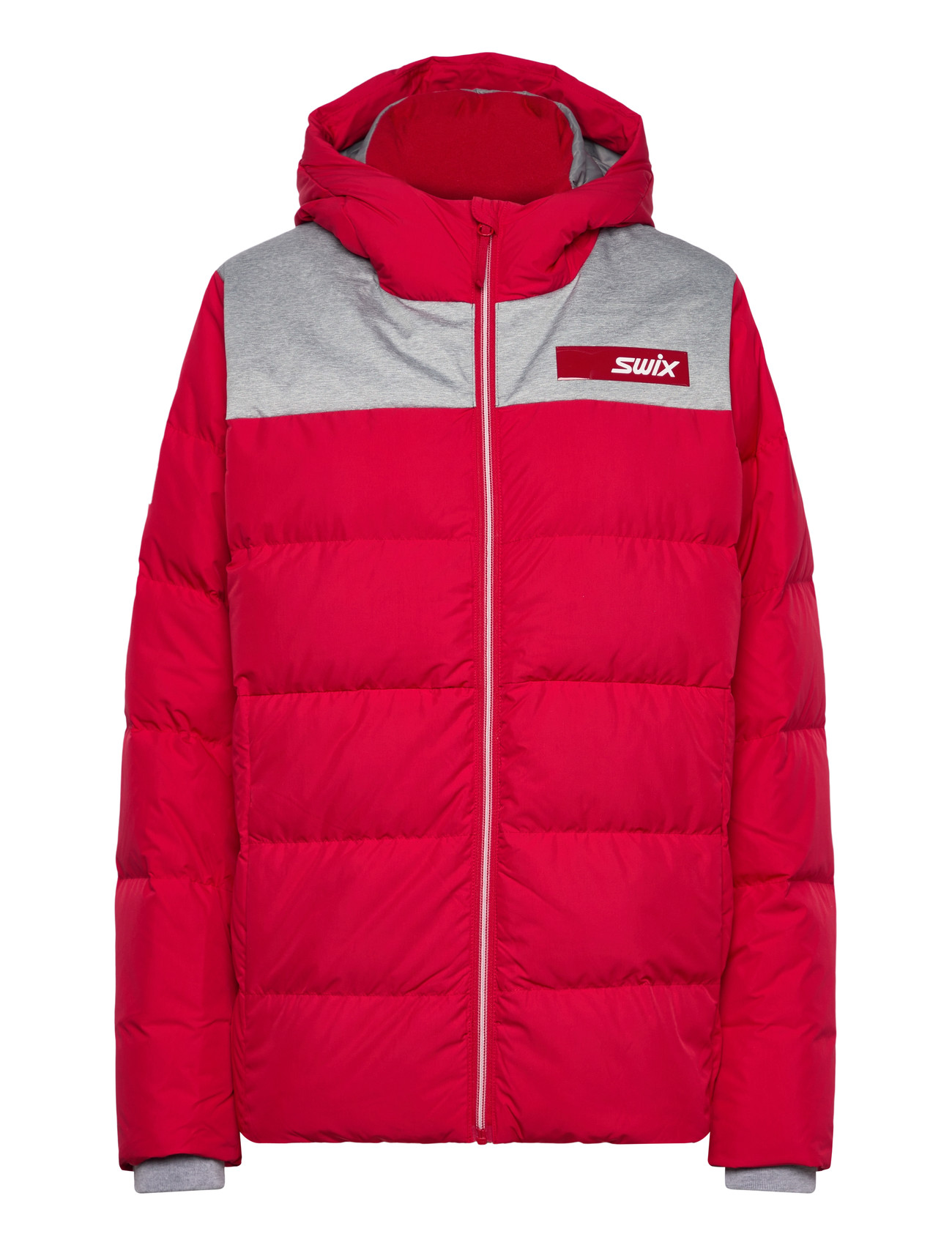 Swix Focus Down Jacket W, XL, Red, Sport Jackets > Sport Padded Jackets, Dame