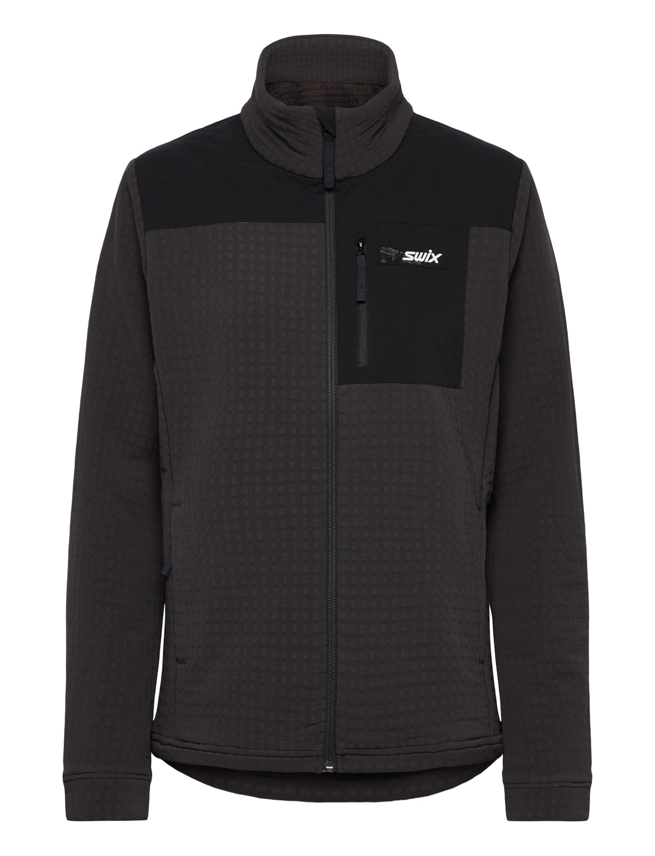 SWIX Surmount Stormfleece Jacke W Grau - L - Damen