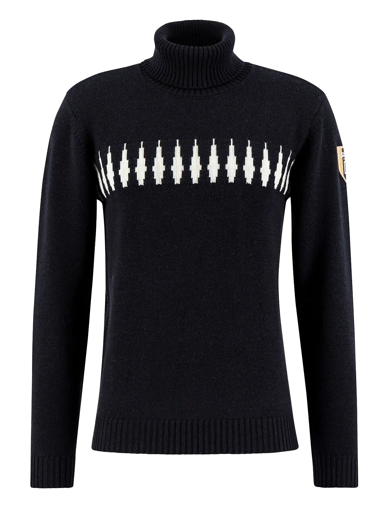 Swix Legacy Sweater M, M, White, Sport Polos > Sport Long-sleeved Polos, Herre