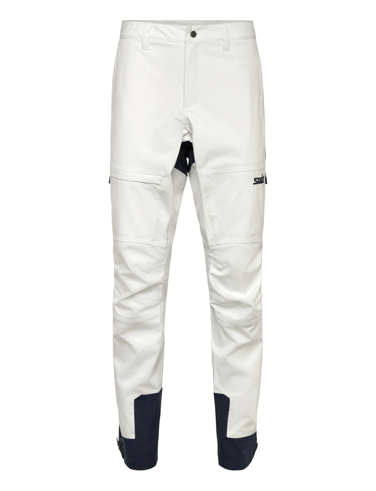 Swix Blizzard Pants M, XL, White, Sport Overtøj > Sport Outdoor Pants, Herre
