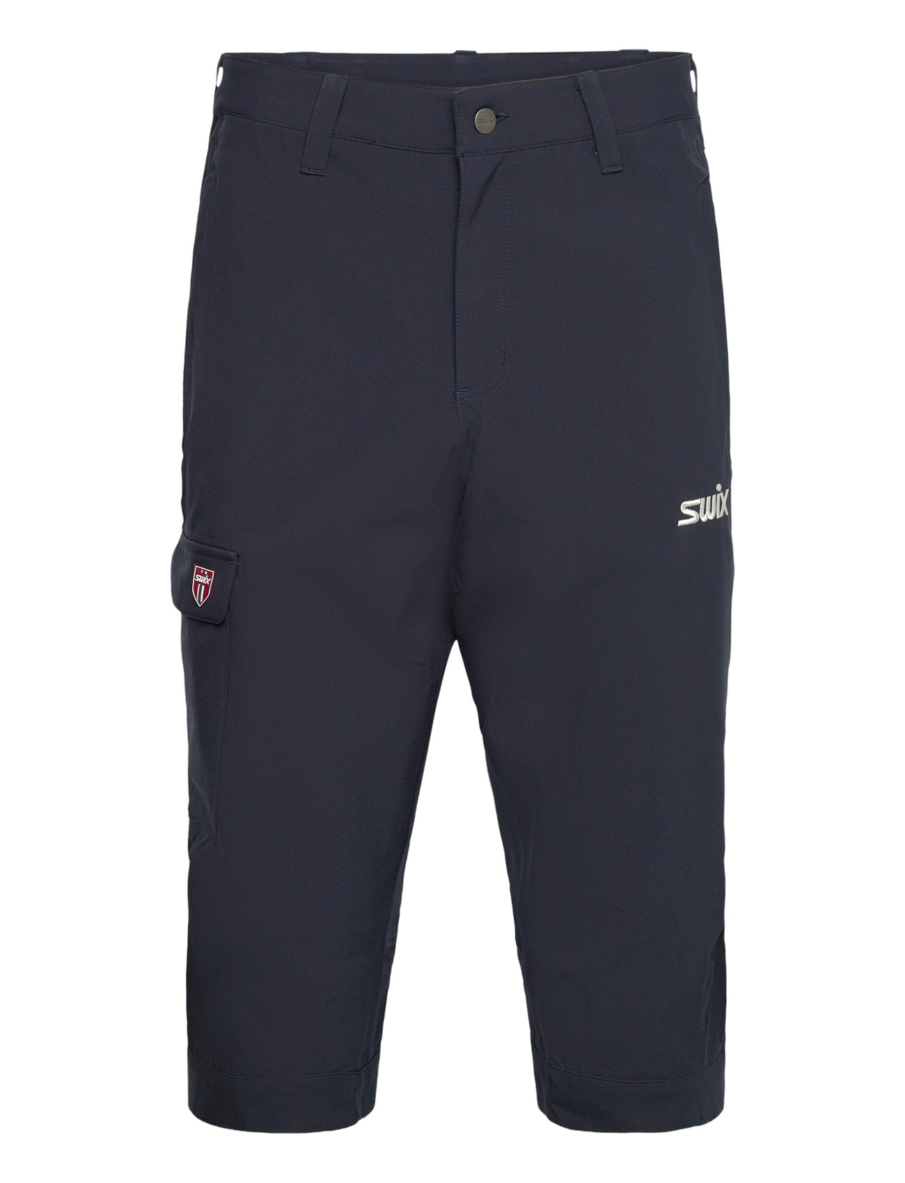 Swix Blizzard Knickers M, XL, Navy, Sport Shorts > Sport Outdoor Shorts, Herre