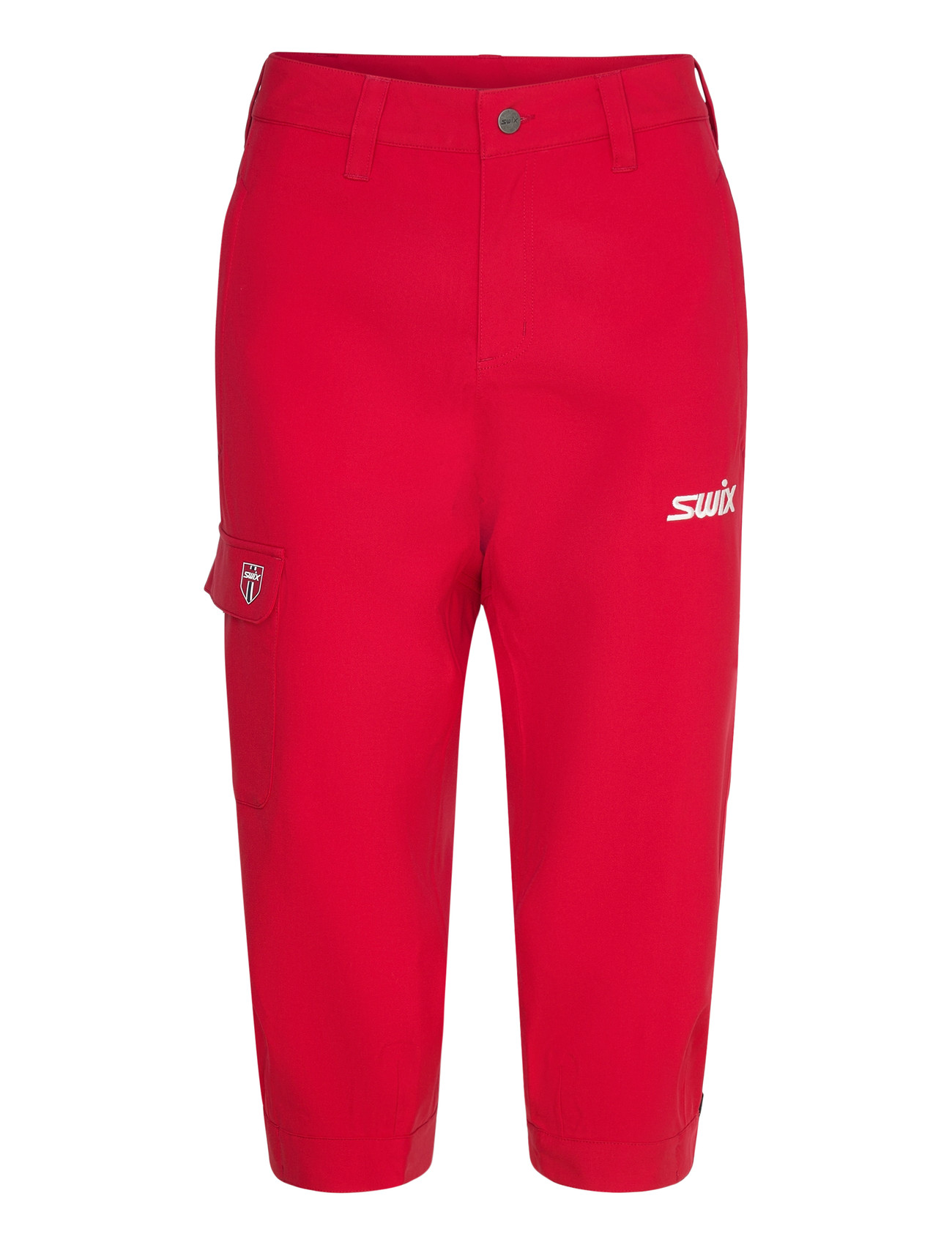 SWIX Blizzard Knickers W Rot - XS - Damen