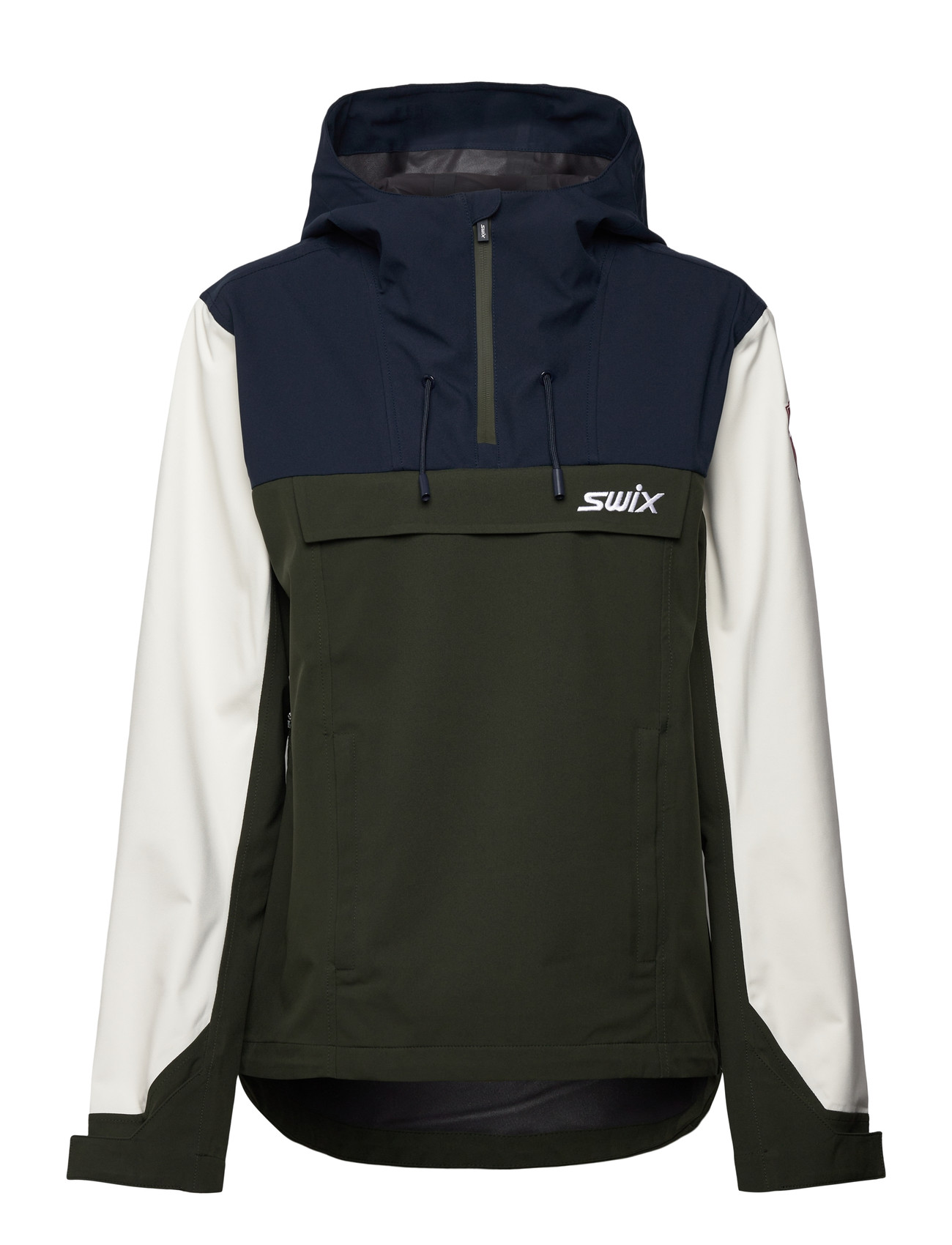 Swix Fjell Anorak W, XL, Multi/patterned, Sport Jackets > Sport Outdoor Jackets, Dame