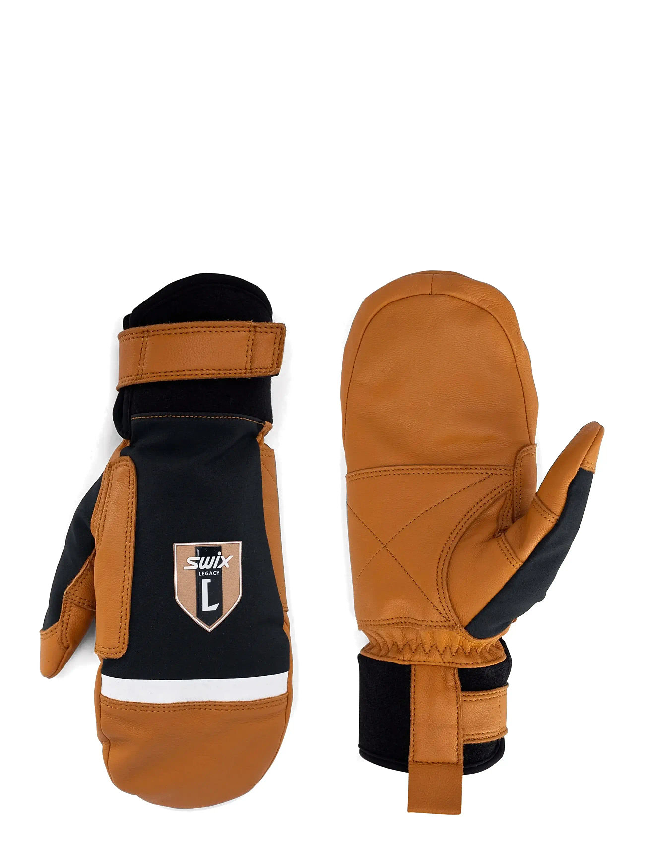 SWIX Legacy Mitt Braun - 7 - Damen