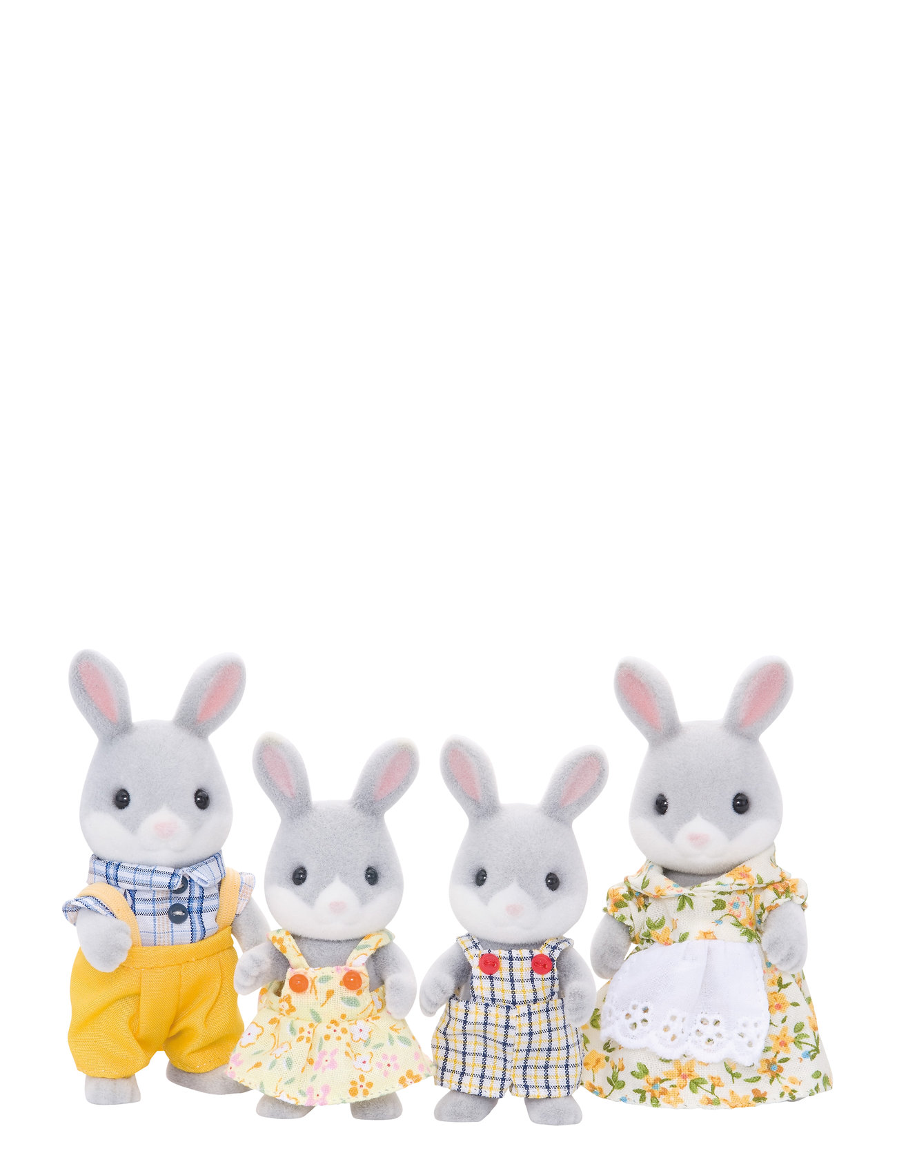 Cottontail Rabbit Family Toys Playsets & Action Figures Play Sets Multi/patterned Sylvanian Families