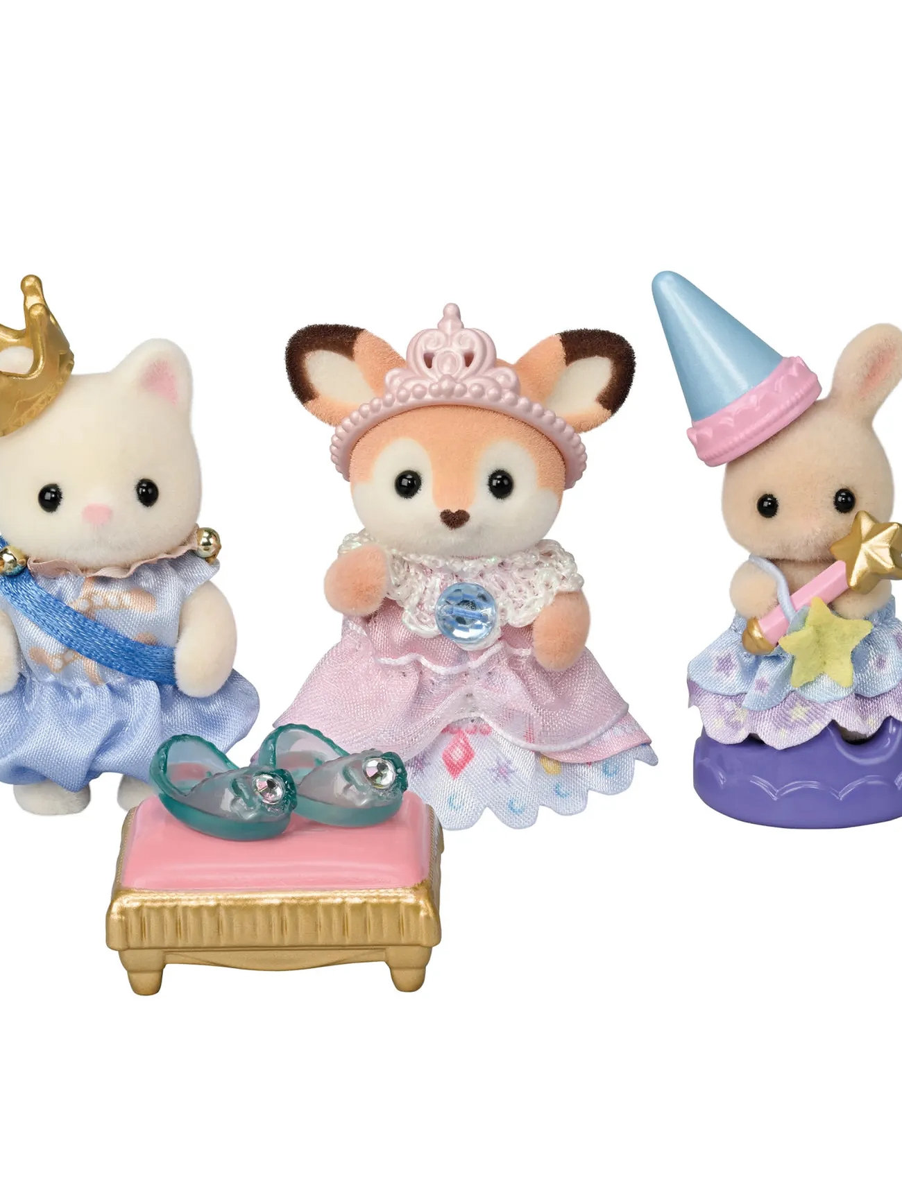 Sylvanian families Nursery Princess Play Set, One Size, Pink, Legesæt Og Actionfigurer > Legesæt, Børn