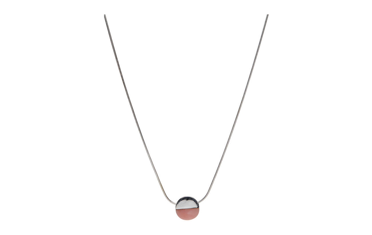 New Necklace Pink Dixxi P OpalsilverSyster sCtQhrd
