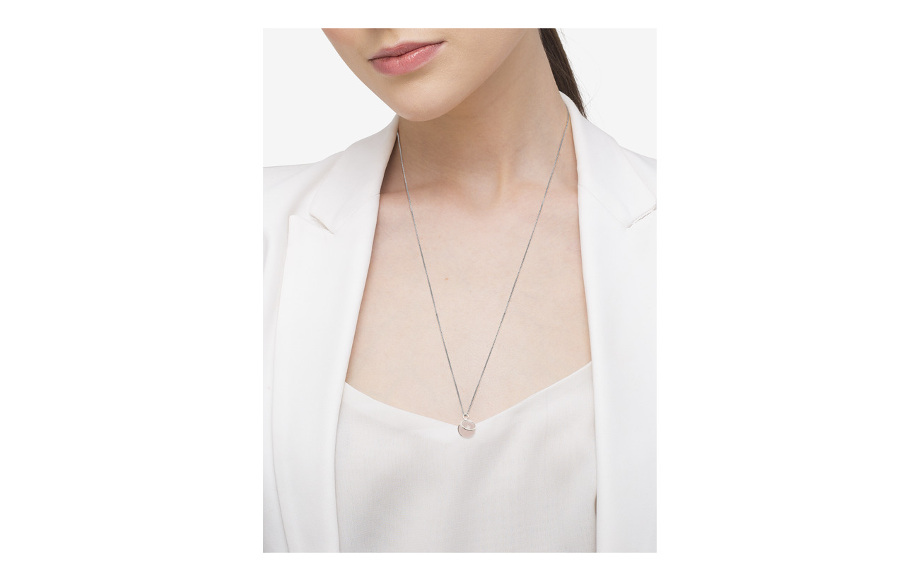 Syster P PLANET NECKLACE silver rosa Smycken Syster P PLANET NECKLACE silver rosa Smycken
